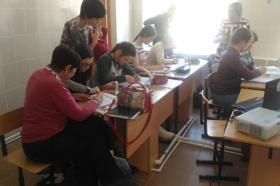 Команда школьников из Татарстана снова победила на заключительном этапе Всероссийской олимпиады по технологии Команда школьников из Татарстана снова победила на заключительном этапе Всероссийской олимпиады по технологии