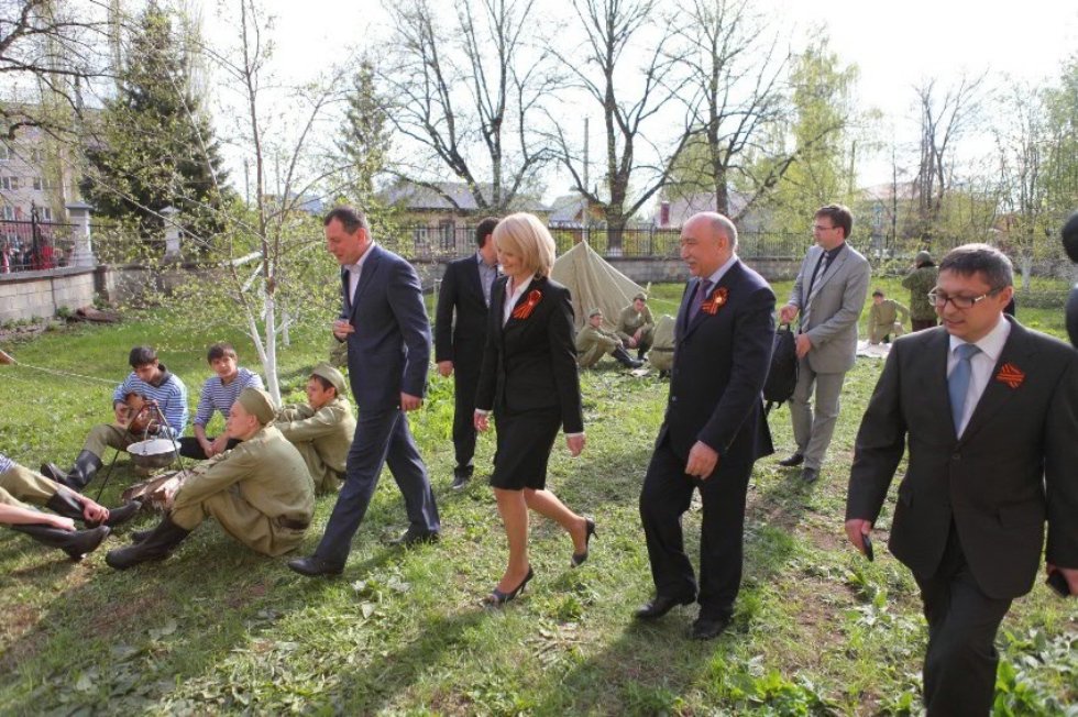 Помним и гордимся! Помним и гордимся!