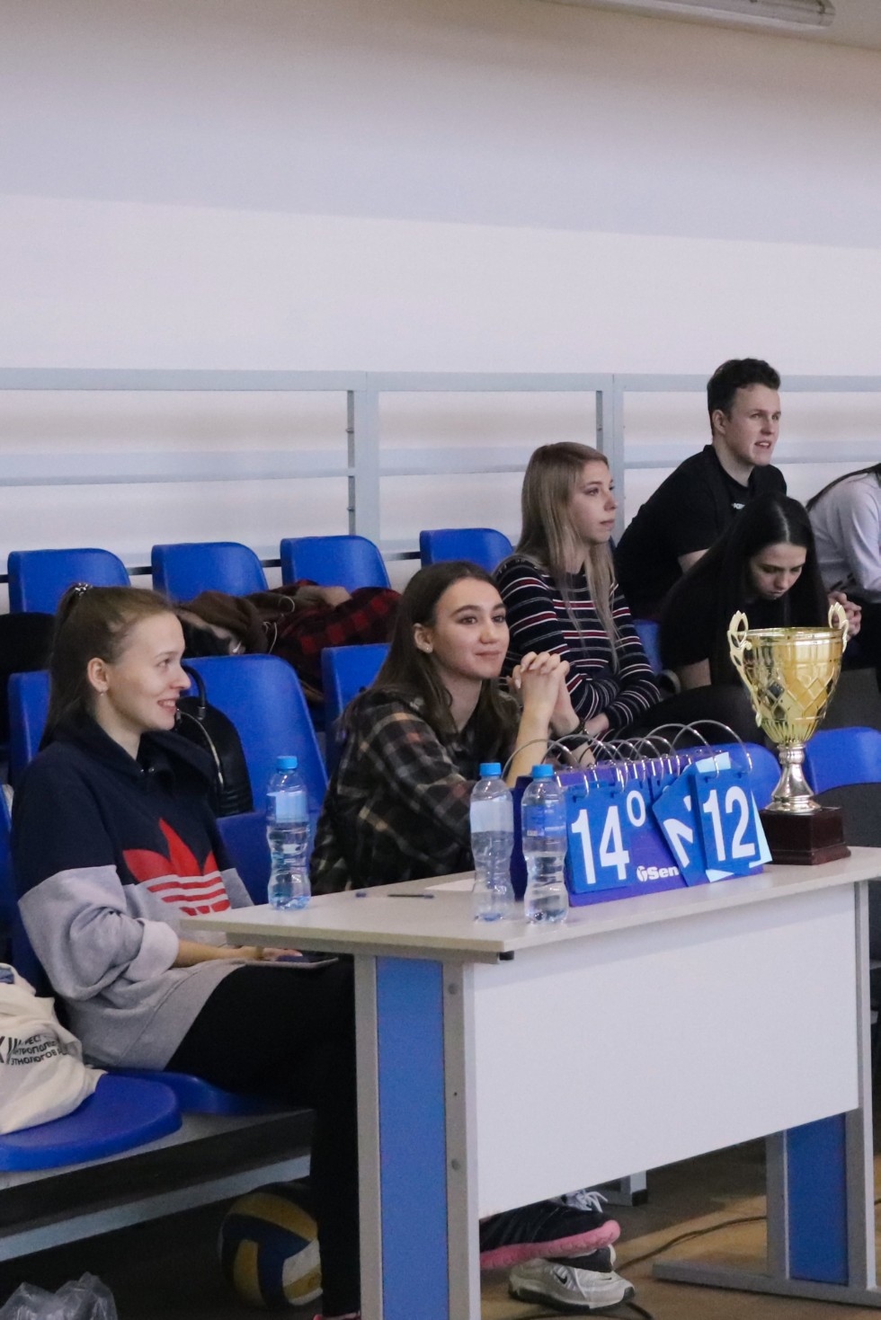 Студактив ИМО стал одним из организаторов Студактив ИМО стал одним из организаторов