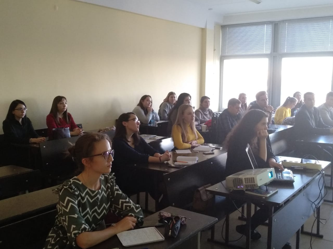 Отчетная конференция Отчетная конференция