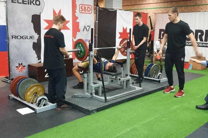 Спортсмены Елабужского института КФУ - победители Открытого Кубка Удмуртии Спортсмены Елабужского института КФУ - победители Открытого Кубка Удмуртии