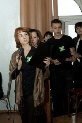 Деловая игра по дисциплине 'Анализ финансовой отчетности' среди студентов 409-412 и 413-418 групп ОЭП Деловая игра по дисциплине 'Анализ финансовой отчетности' среди студентов 409-412 и 413-418 групп ОЭП