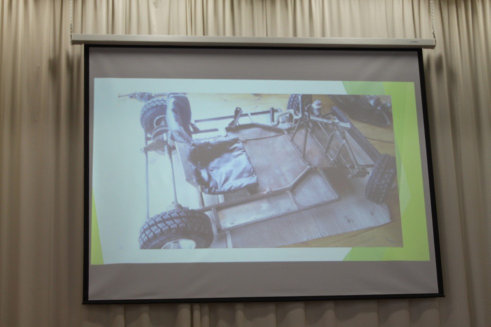 ��������������� ��������� ���� ������������� '�������� XXI ����'