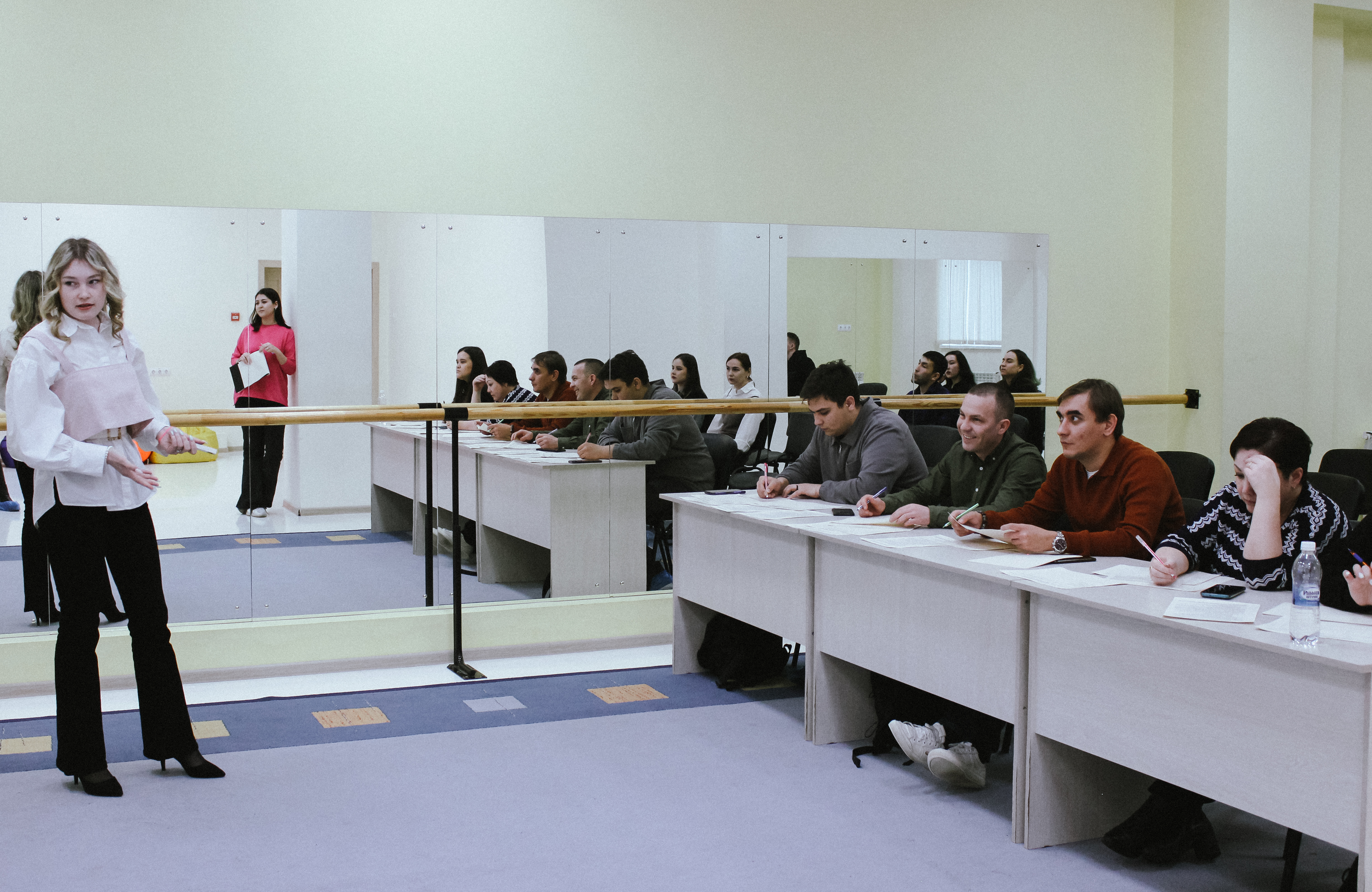 Конкурс общежитий - день четвертый! Конкурс общежитий - день четвертый!