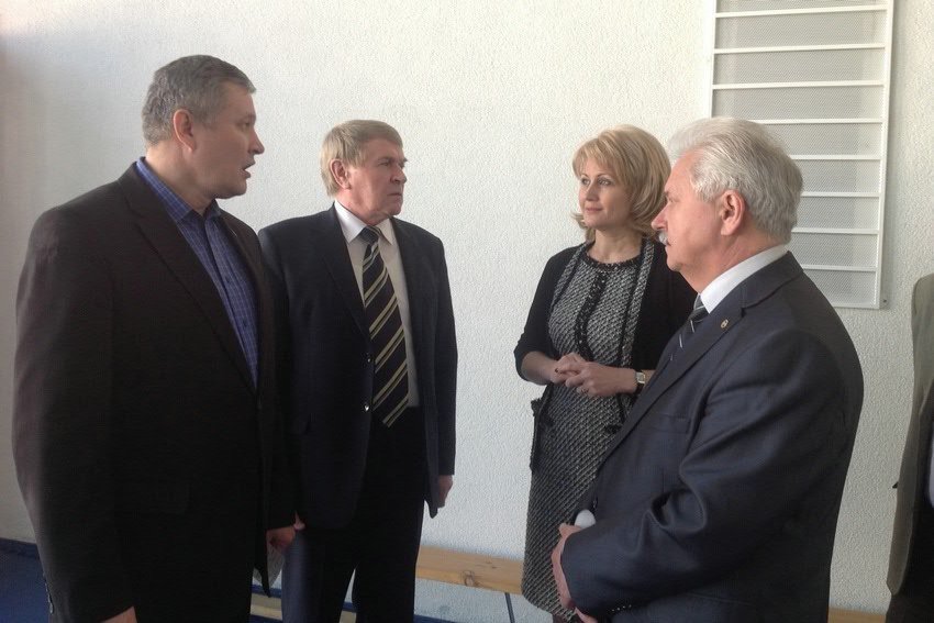 KFU branch in Elabuga to cooperate with Belorussian State Pedagogical University n.a. Maxim Tank
