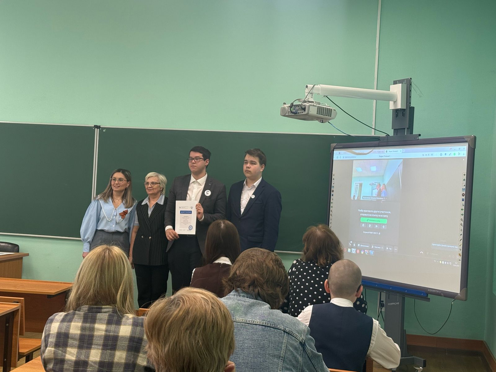 �� ����� �� ���������: III ������������ ������-������������ �����������