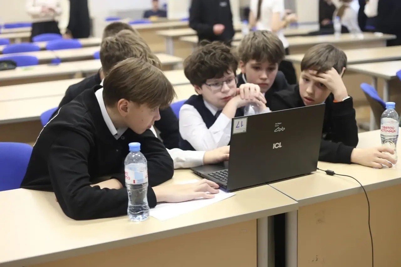 'Зарница 2.0' 'Зарница 2.0'