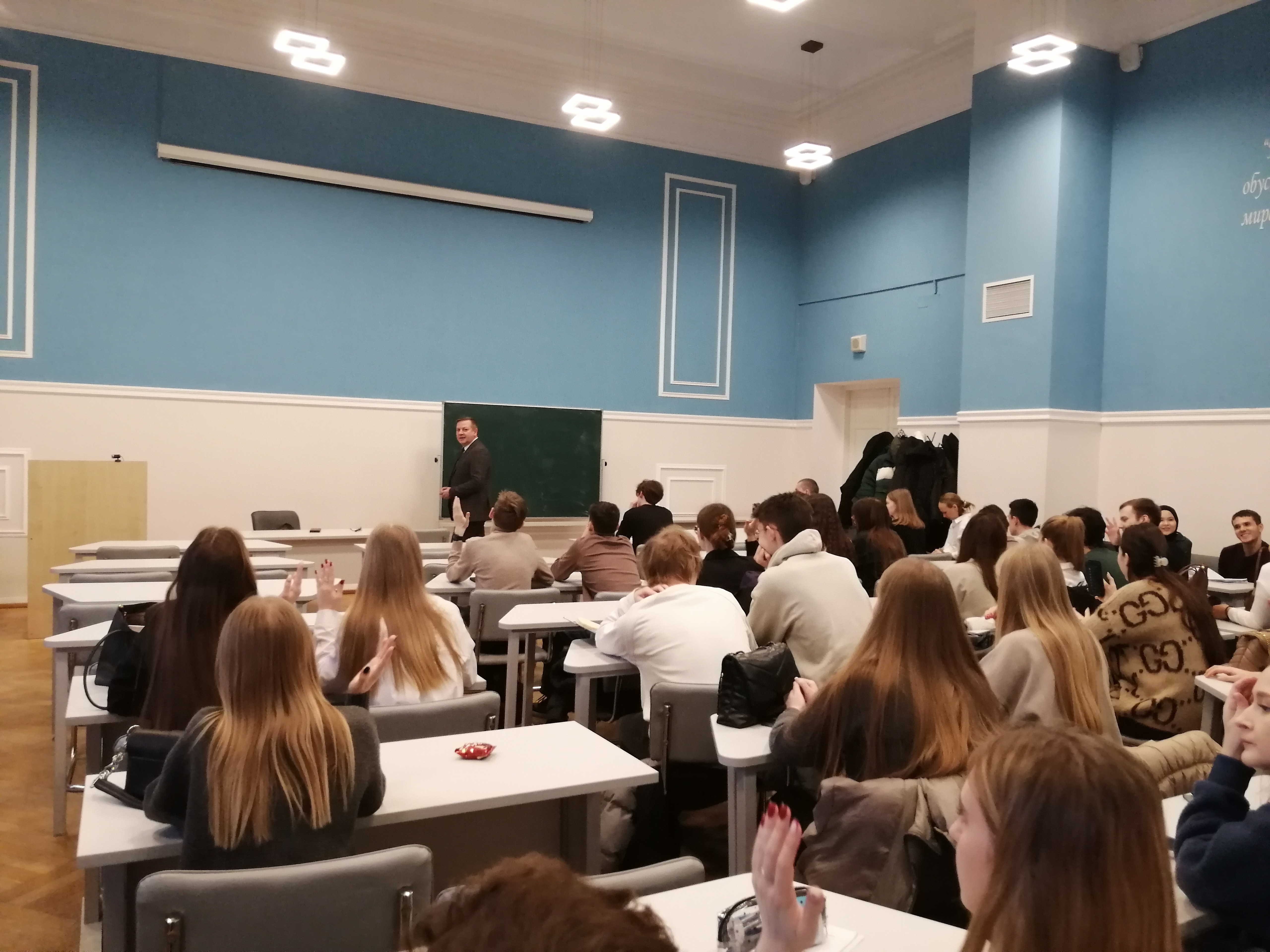 Бинарная лекция Боковня Александры Юрьевны и адвоката Иванова Николая Евгеньевича Бинарная лекция Боковня Александры Юрьевны и адвоката Иванова Николая Евгеньевича