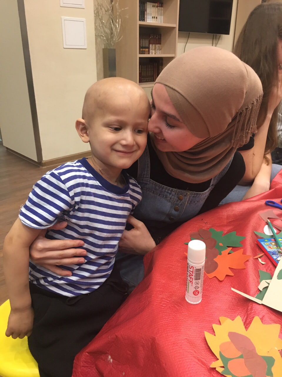 Волонтерское движение Волонтерское движение