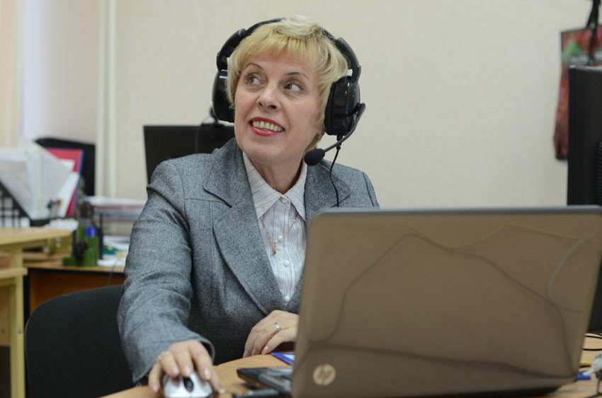 ����������� �������� ������������ ������ �������������� ������ � LMS MOODLE