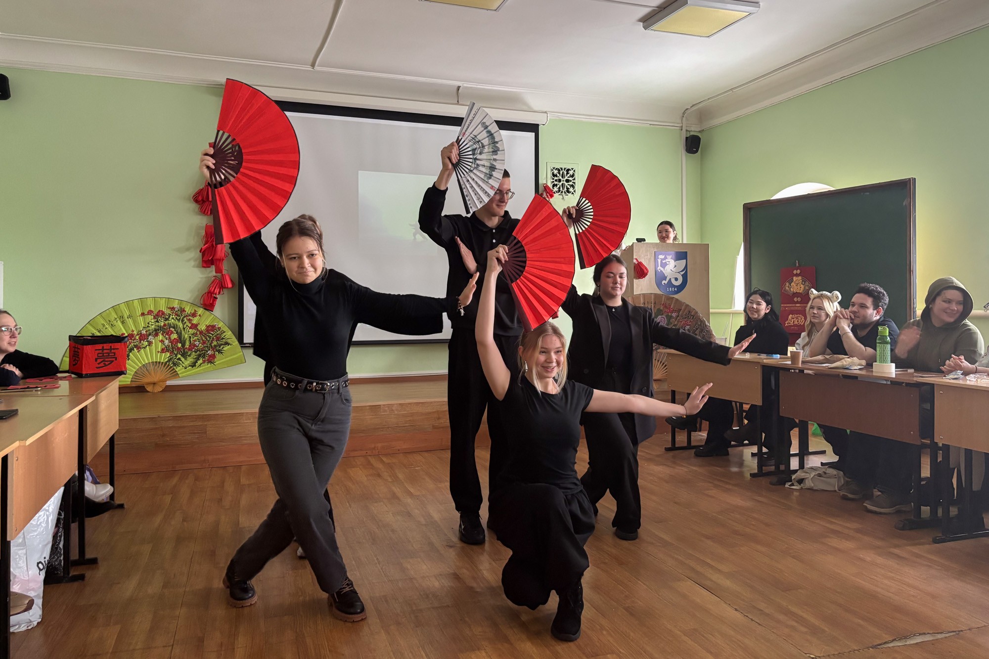 Китайский Новый год Китайский Новый год