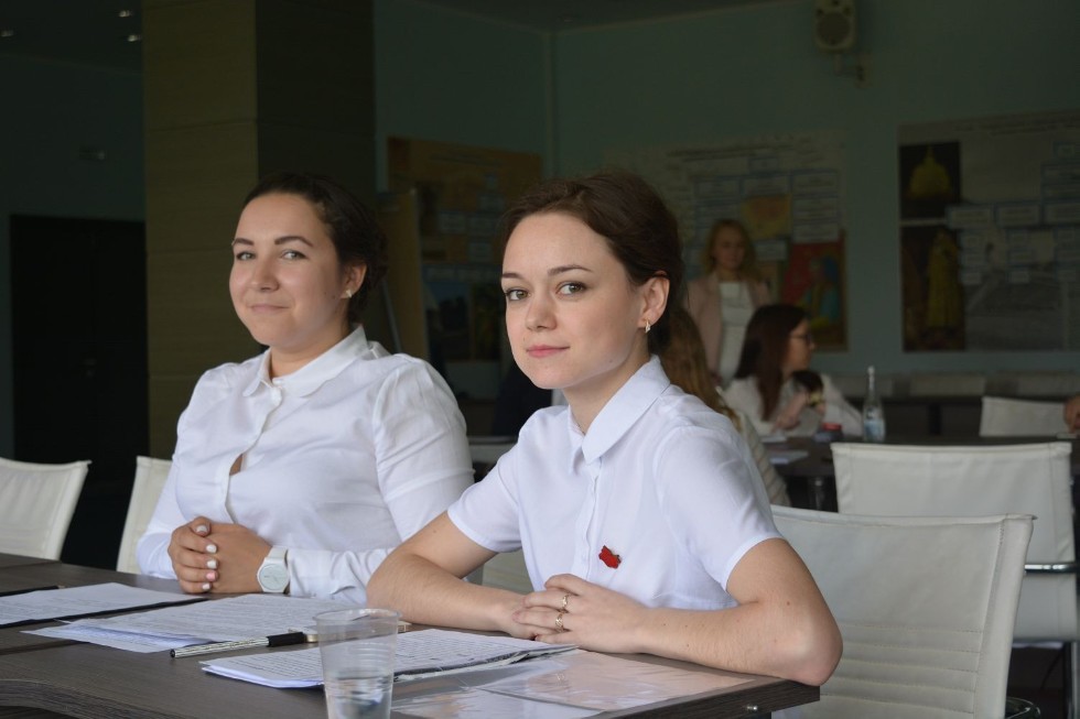 В ВШГМУ состоялась защита выпускных работ слушателей МАГУ В ВШГМУ состоялась защита выпускных работ слушателей МАГУ