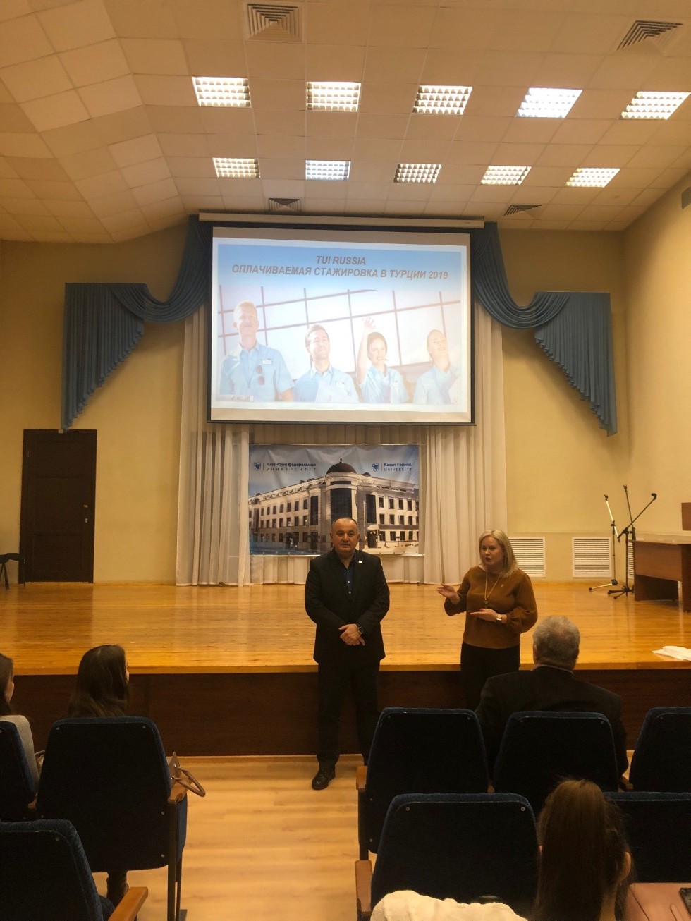 �������� �� ������� ��������� TUI Russia and CIS Sezgin Akpinar ���������� �� ���������� ���