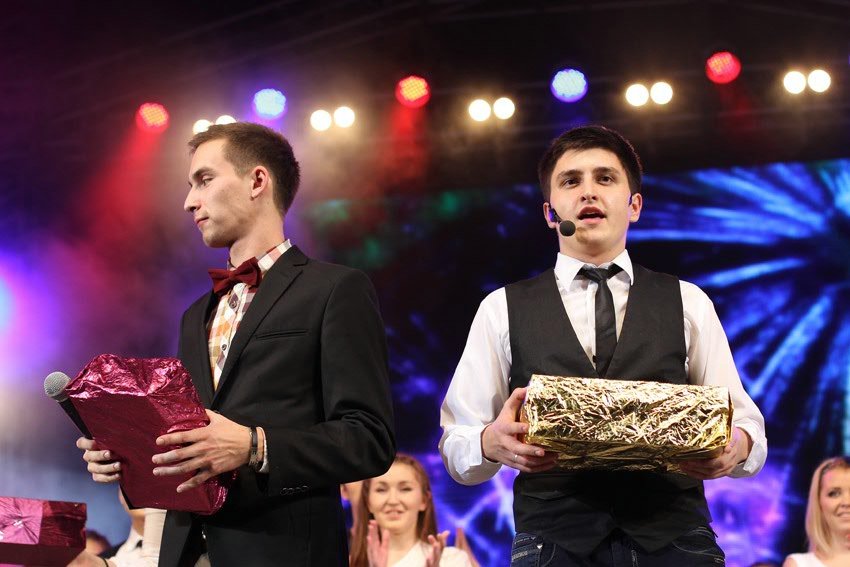 С днем рождения, любимый Казанский университет! С днем рождения, любимый Казанский университет!