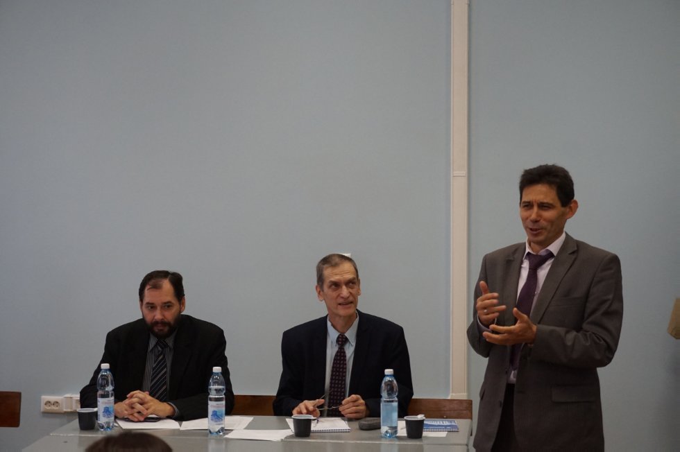 �������� ���������� �� ��������� ���������������� �������������� '���������, ���������� � ������� � ������������ �������'