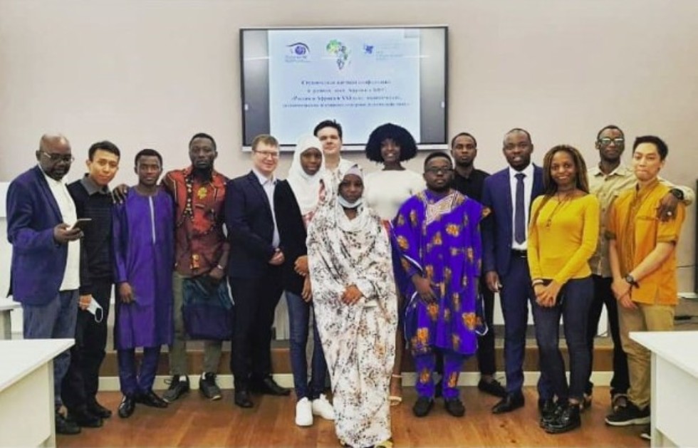 Россия и Африка в XXI веке Россия и Африка в XXI веке