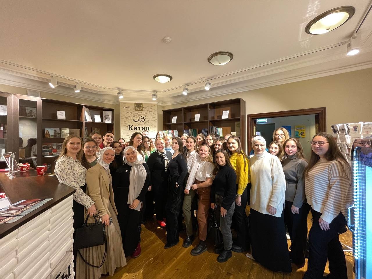 'Шәриф Камал' фәнни-популяр җыентыгын тәкъдим итүдә 'Шәриф Камал' фәнни-популяр җыентыгын тәкъдим итүдә