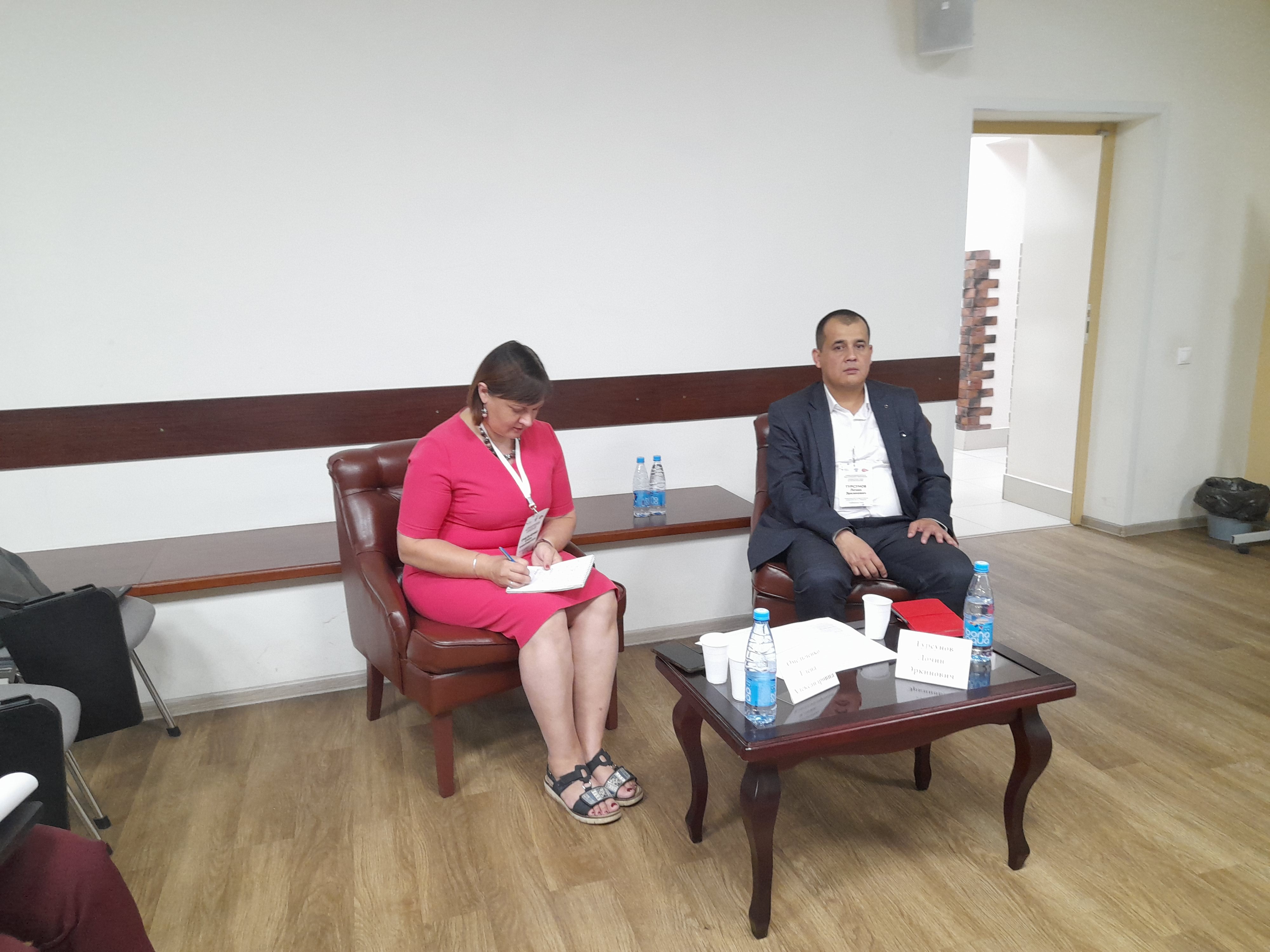 ��������� ���������� '�������� � �����������: �� ������� ? � ��������'