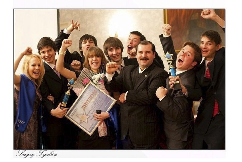 Vice ? Rector For Social Work Turns 45!