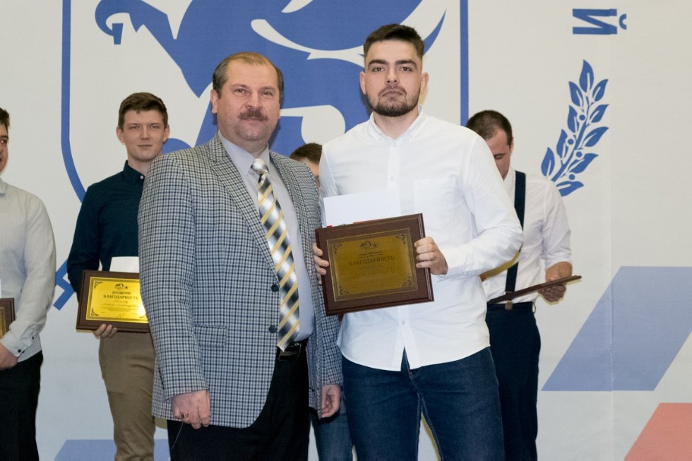 Торжественное подведение итогов юбилейного проекта 'Студенческий марш Победы' Торжественное подведение итогов юбилейного проекта 'Студенческий марш Победы'