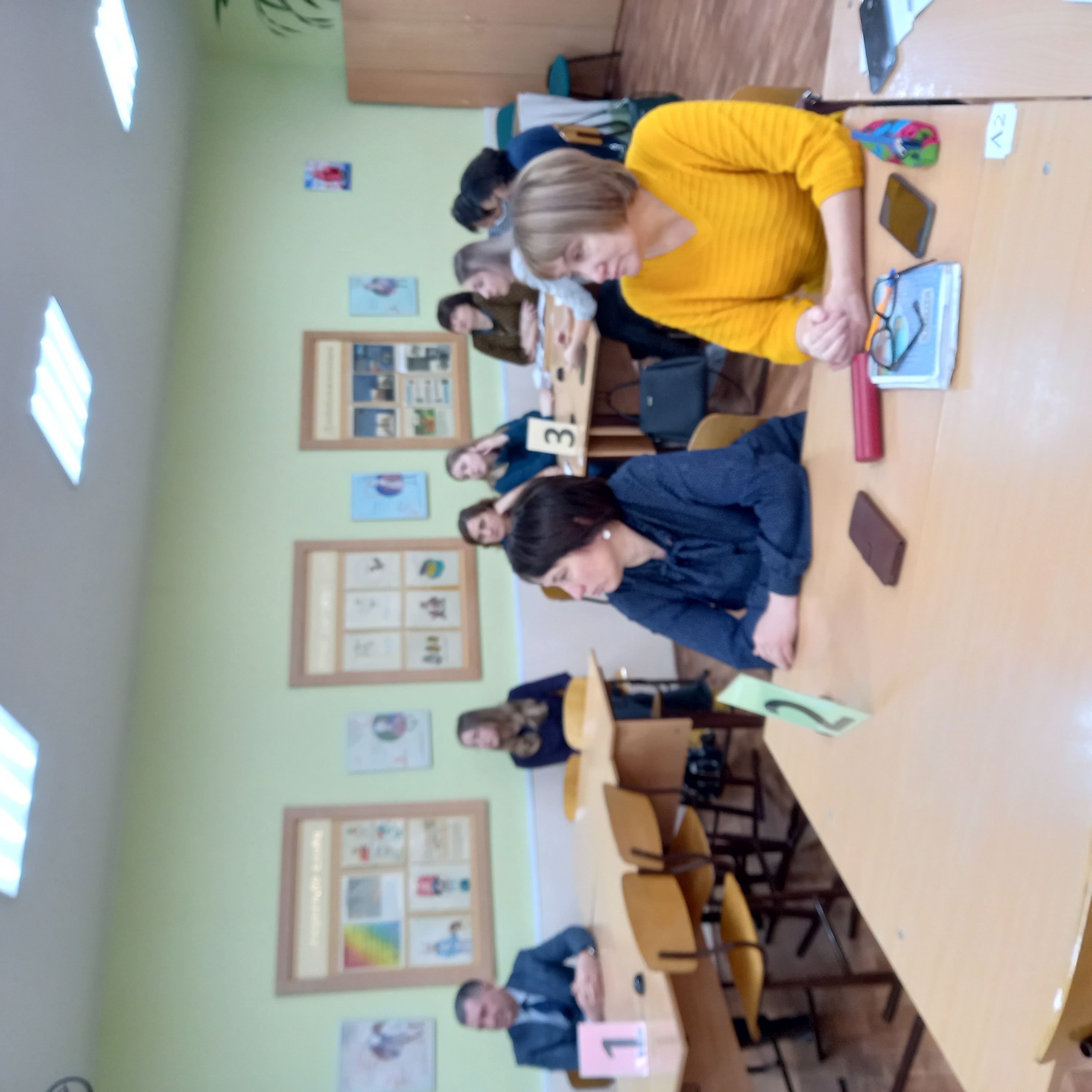 Обучение английскому языку в новых условиях Обучение английскому языку в новых условиях