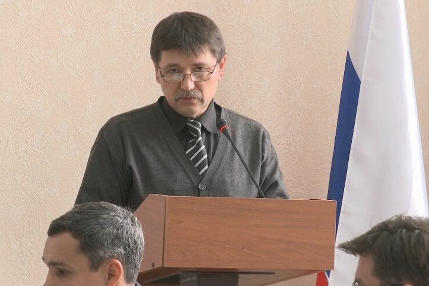 Состоялось первое в этом учебном году заседание Ученого совета Состоялось первое в этом учебном году заседание Ученого совета