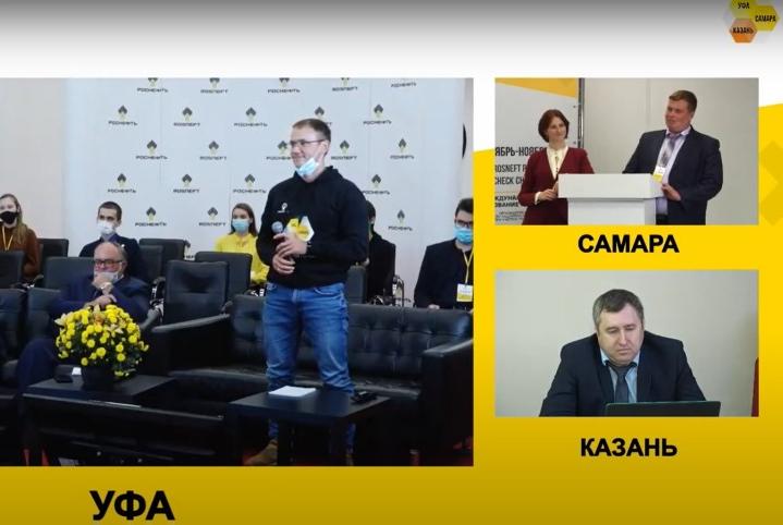 Заведующий кафедрой информационных систем Гафаров Фаиль Мубаракович принял участие в составе жюри Заведующий кафедрой информационных систем Гафаров Фаиль Мубаракович принял участие в составе жюри