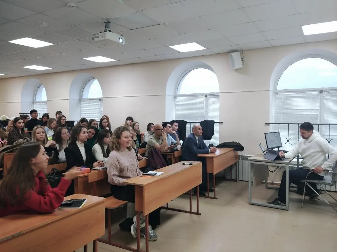 Тренинг партнёра аудиторско-консалтинговой компании KEPT Антона Рушева 'Финансовые модели в личных и корпоративных финансах' для студентов 1-3 курсов кафедры учёта, анализа и аудита ИУЭиФ КФУ Тренинг партнёра аудиторско-консалтинговой компании KEPT Антона Рушева 'Финансовые модели в личных и корпоративных финансах' для студентов 1-3 курсов кафедры учёта, анализа и аудита ИУЭиФ КФУ