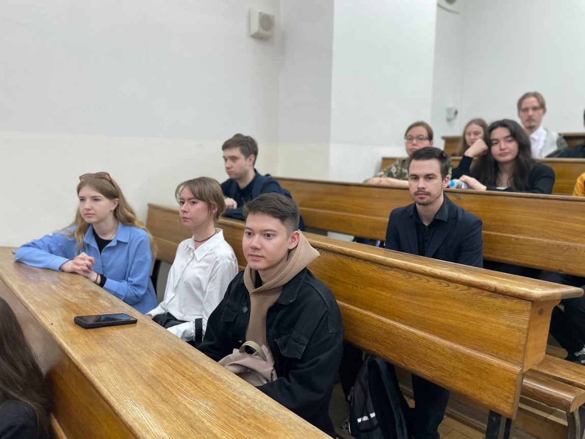 На кафедре состоялись защиты выпускных квалификационных работ студентов бакалавриата На кафедре состоялись защиты выпускных квалификационных работ студентов бакалавриата