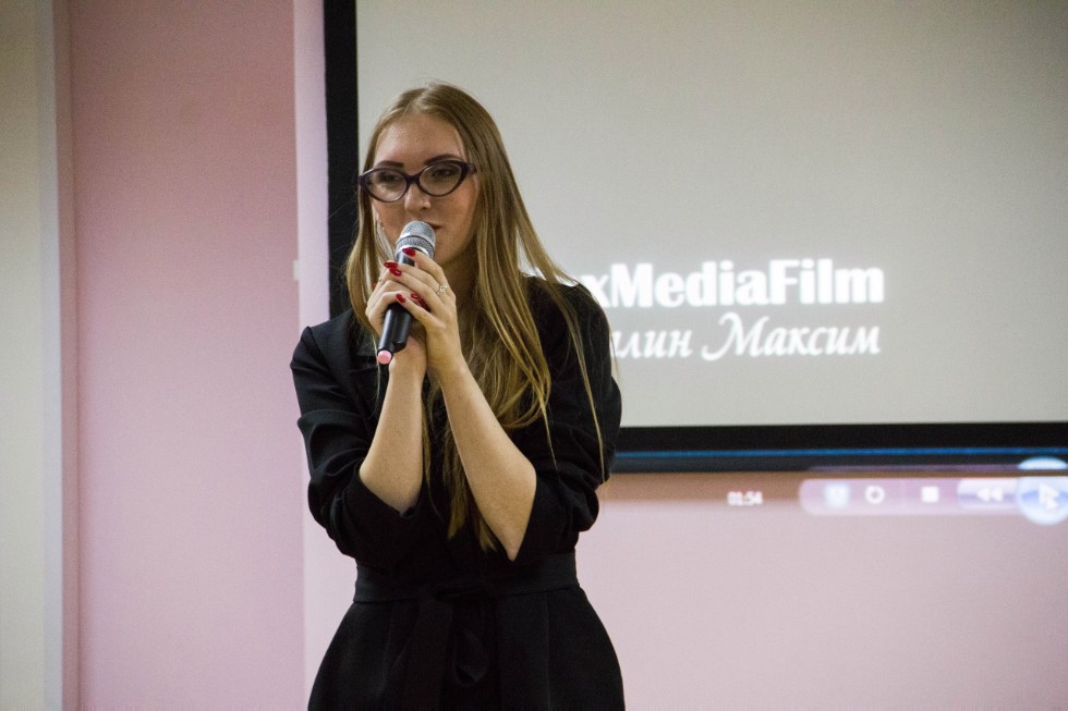 Вечерний понедельник в ДУ: дружеская встреча семьи ИСФН Вечерний понедельник в ДУ: дружеская встреча семьи ИСФН