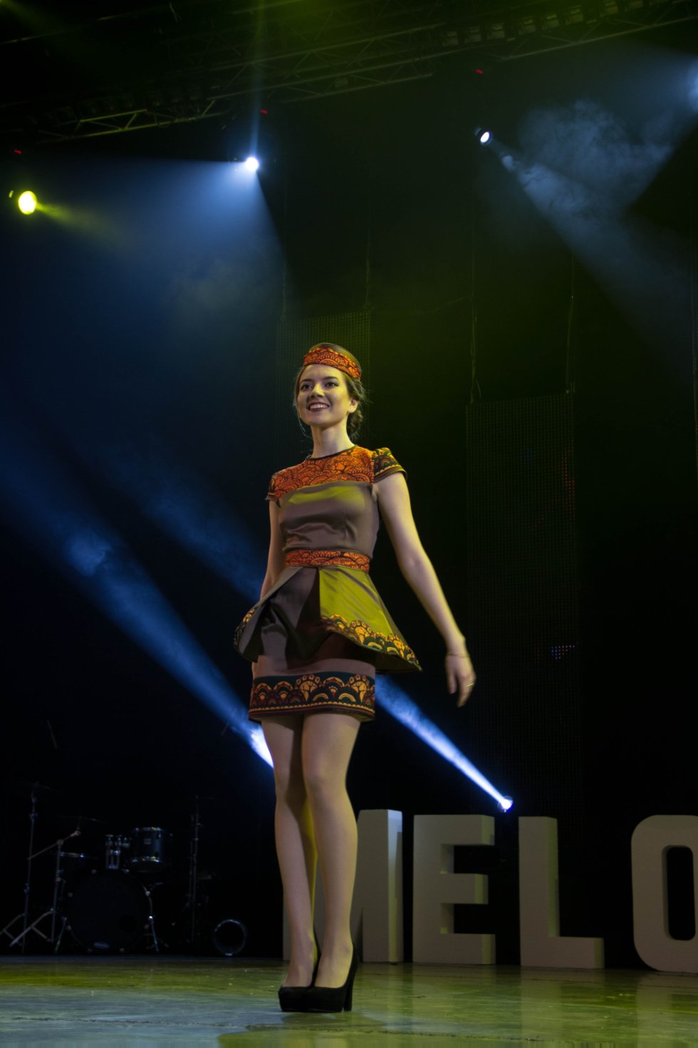 Студенческая весна продолжает вдохновлять на творчество! Студенческая весна продолжает вдохновлять на творчество!