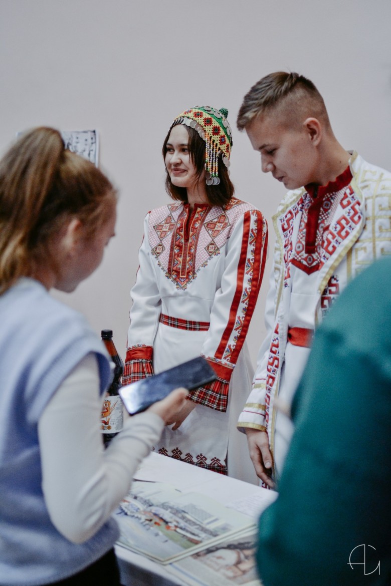 В ИМО отпраздновали День народного единства В ИМО отпраздновали День народного единства