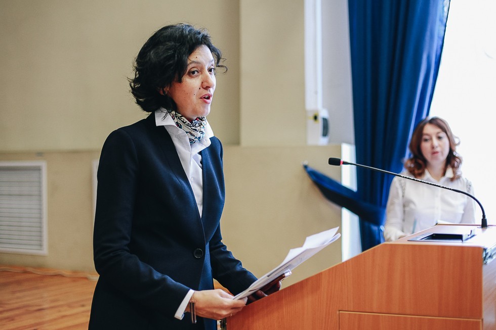 В Институте международных отношений состоялась III Международная конференция молодых ученых В Институте международных отношений состоялась III Международная конференция молодых ученых