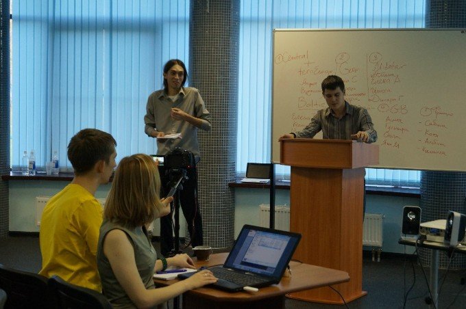 5 дней в большой европейской семье 5 дней в большой европейской семье