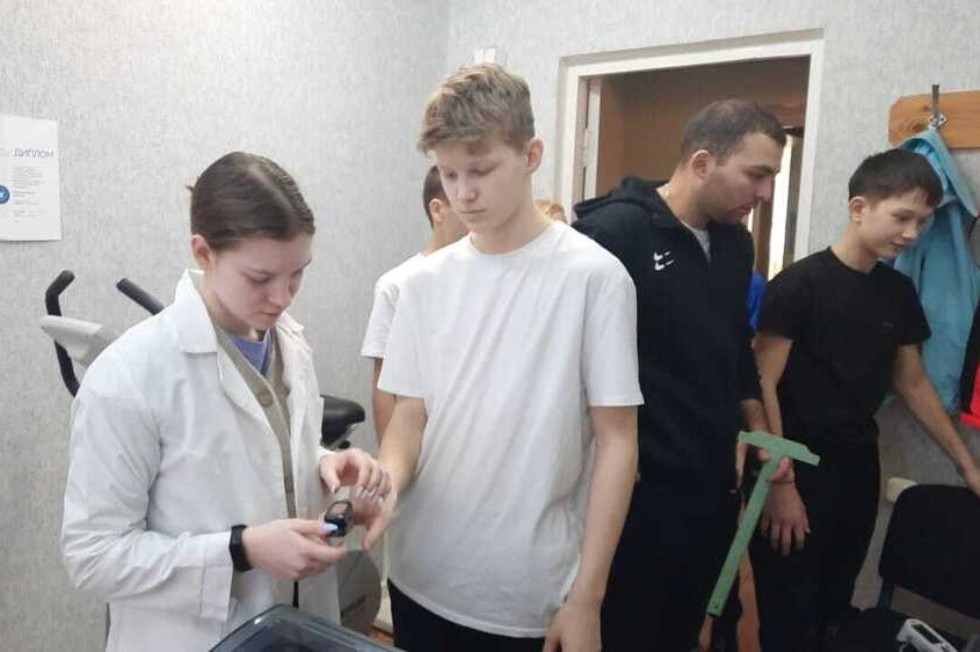 Мониторинг функционального состояния школьников 'Университетской' школы Мониторинг функционального состояния школьников 'Университетской' школы