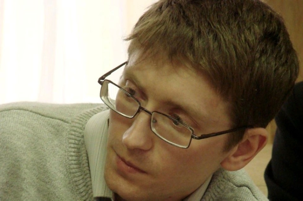 Антон Быков: 'Как я читал Толстого' Антон Быков: 'Как я читал Толстого'