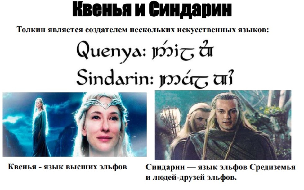 'Аватар', 'Властелин колец', 'Пришелец': как создавались искусственные языки 'Аватар', 'Властелин колец', 'Пришелец': как создавались искусственные языки