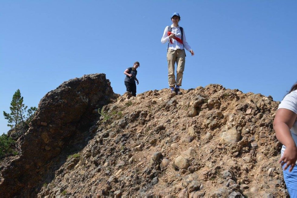 Сотрудники лаборатории приняли участие в международной Байкальской летней научной школе 'Lake Baikal Summer School of Sciences 2015' Сотрудники лаборатории приняли участие в международной Байкальской летней научной школе 'Lake Baikal Summer School of Sciences 2015'