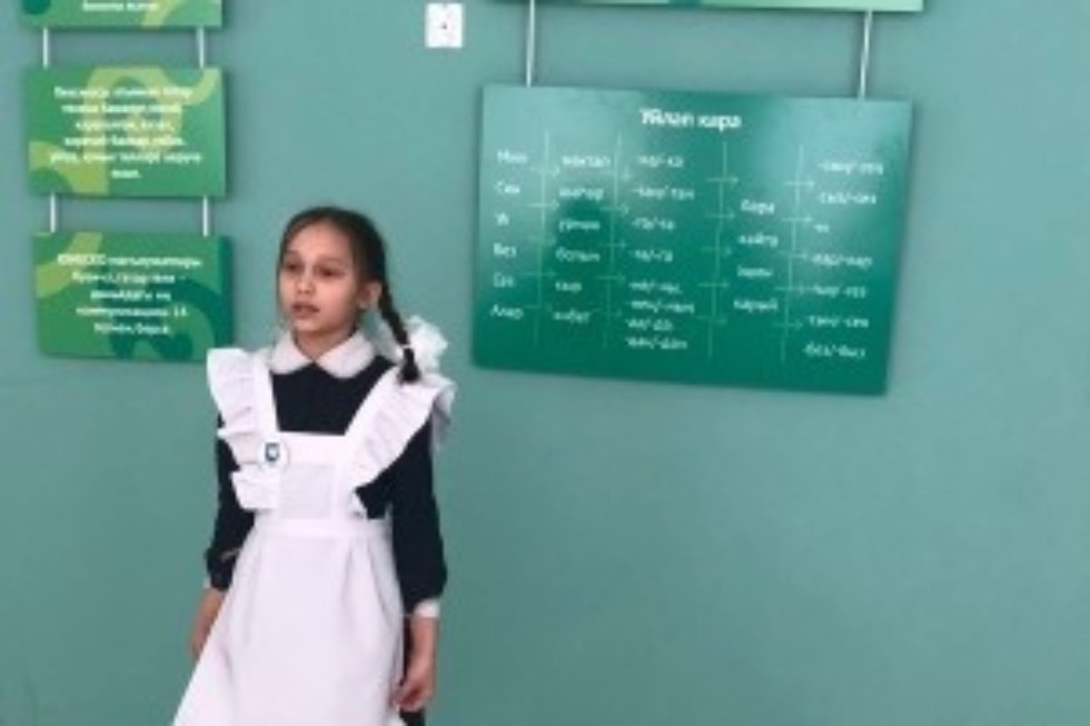 В 'Университетской' школе прошла неделя, посвященная творчеству советского татарского поэта Мусы Джалиля В 'Университетской' школе прошла неделя, посвященная творчеству советского татарского поэта Мусы Джалиля