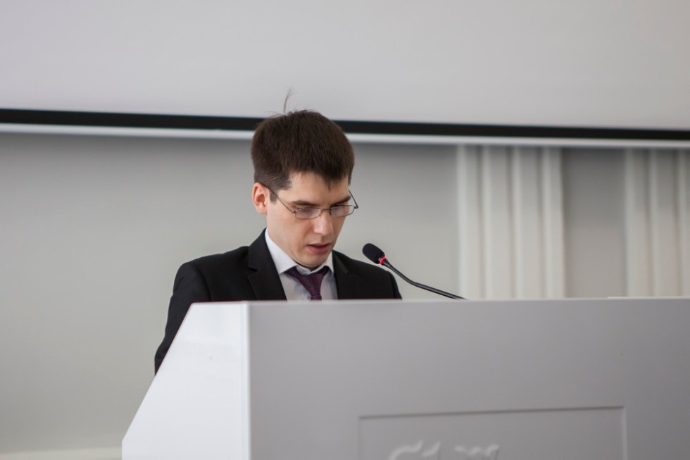 'Прорывные исследования в образовании' обсудили в Елабужском институте 'Прорывные исследования в образовании' обсудили в Елабужском институте