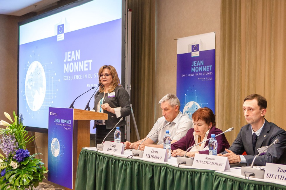       VOICES+, ... ..      -  Jean Monnet Excellence in EU Studies,      20 