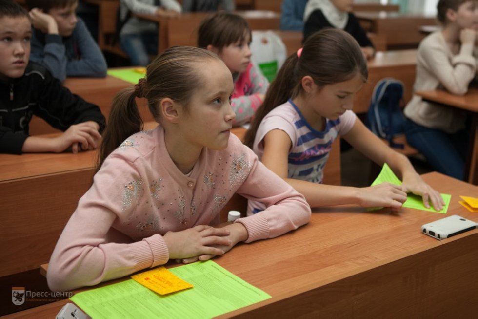 The University for 'why-askers' begins a new season The University for 'why-askers' begins a new season