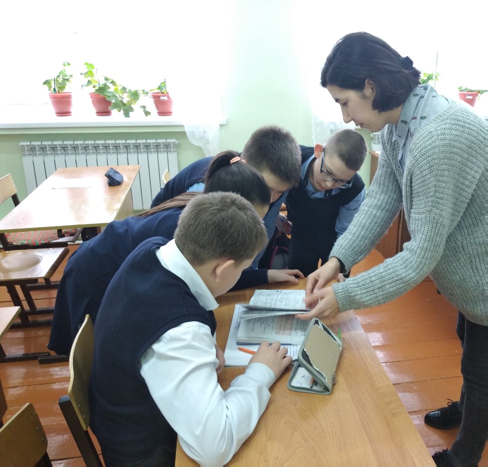 Студенты 4 курса ИФМК делятся впечатлениями о педагогической практике по русскому языку Студенты 4 курса ИФМК делятся впечатлениями о педагогической практике по русскому языку