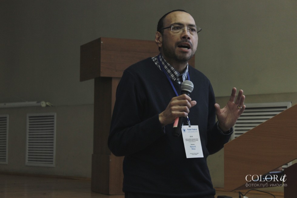 Волшебное слово 'ТиМ' открывает двери University of East London Волшебное слово 'ТиМ' открывает двери University of East London