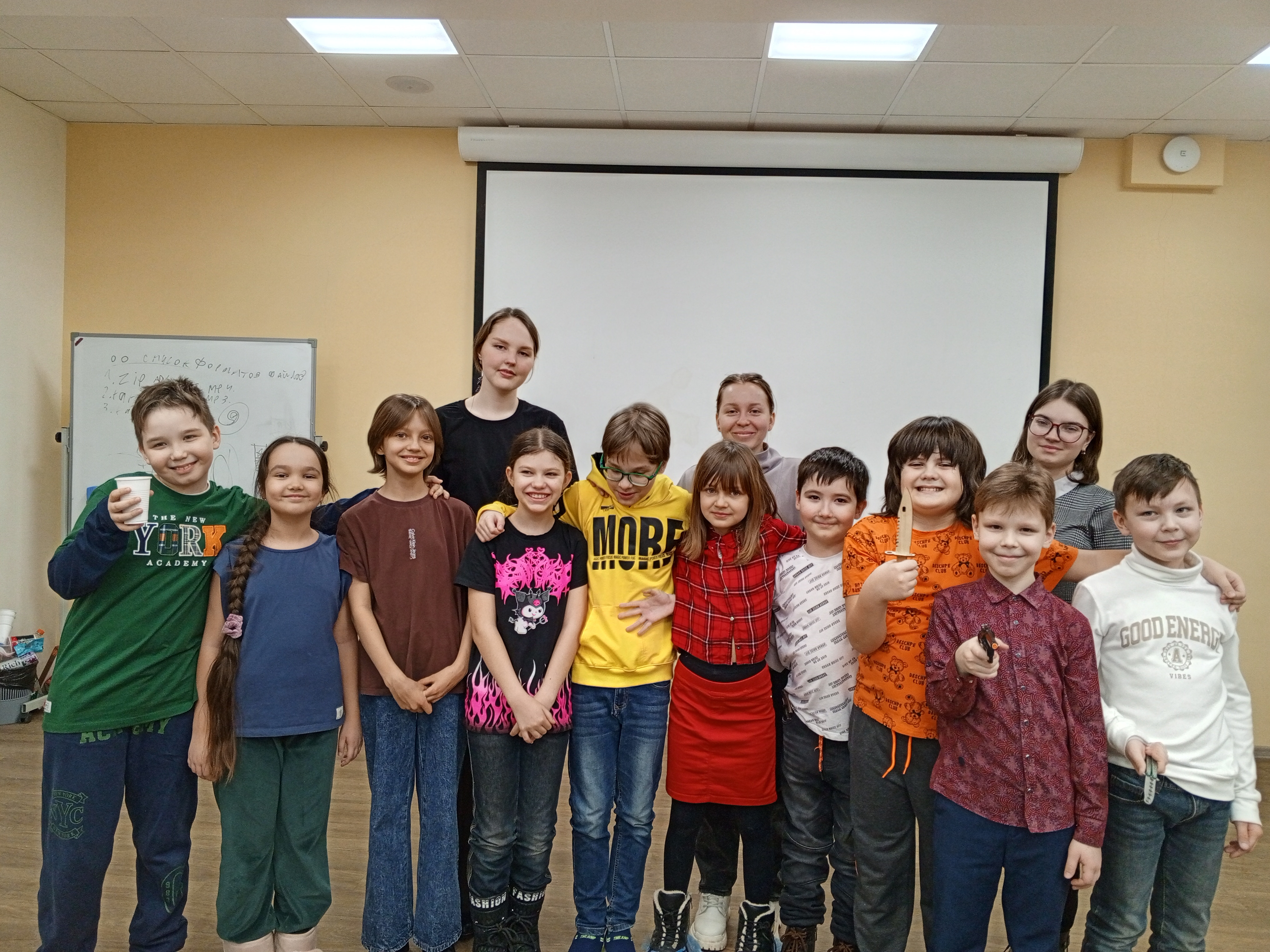 Генеральная репетиция спектакля 'Бременские музыканты' Генеральная репетиция спектакля 'Бременские музыканты'