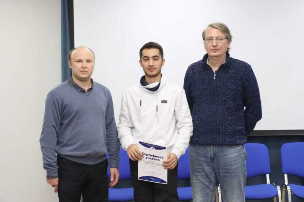 'Научный десант' экономистов принял участие в исследовании цифрового будущего страны 'Научный десант' экономистов принял участие в исследовании цифрового будущего страны