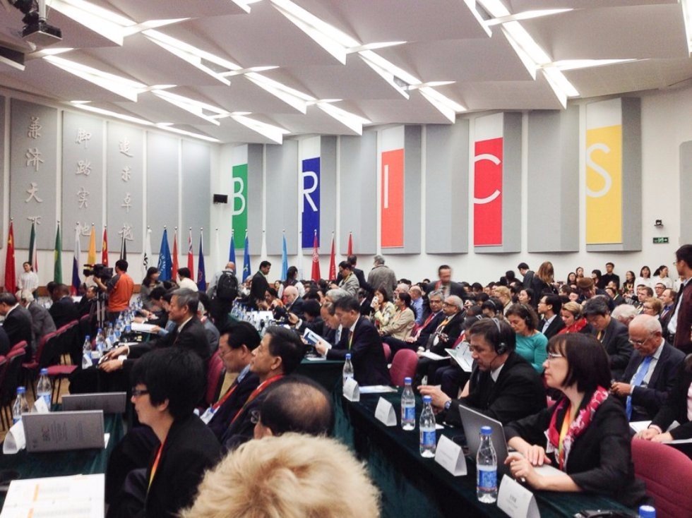 New Forms of Cooperation Between Universities of BRICS