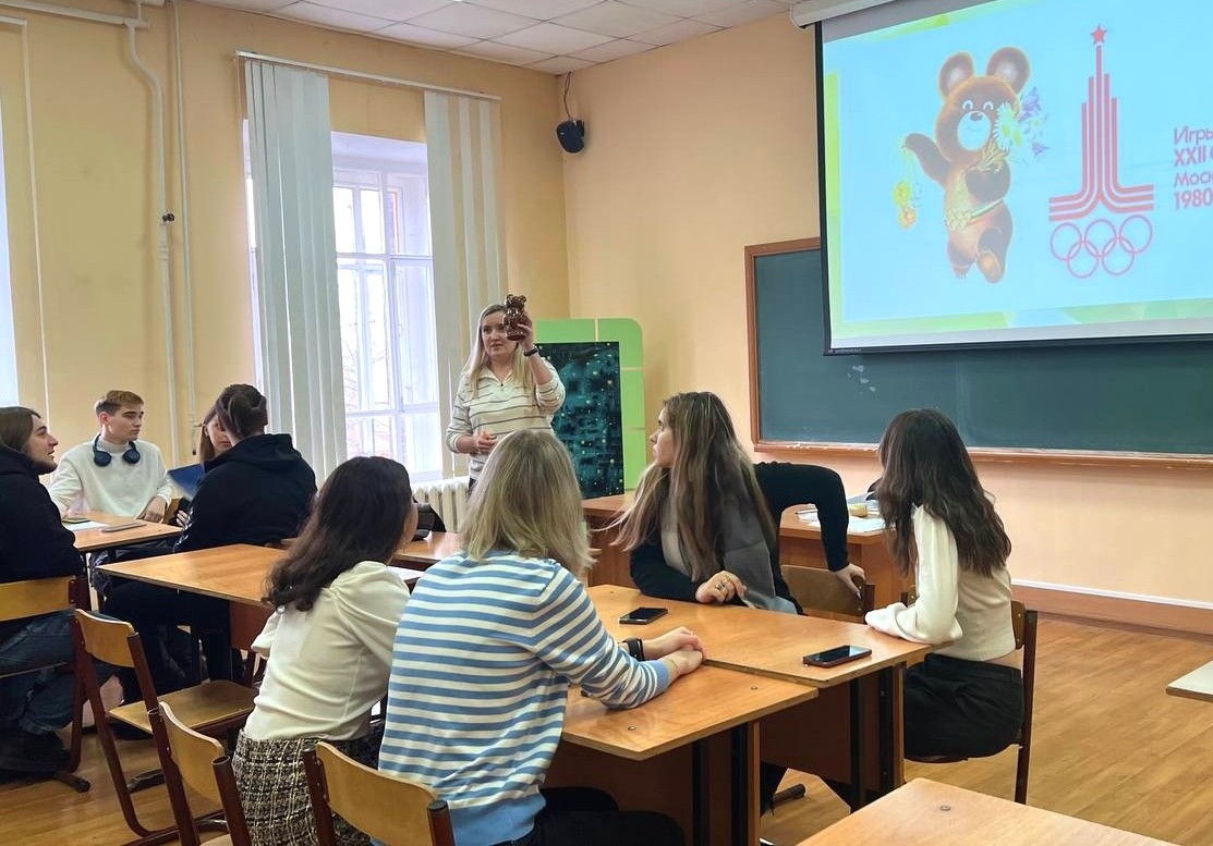 Названы победители брейн-ринга по Олимпийским играм Названы победители брейн-ринга по Олимпийским играм