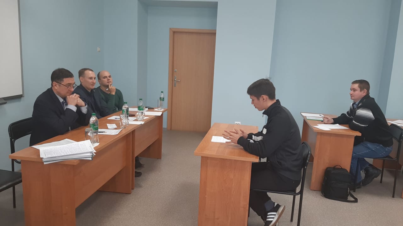 Нефтяники Казахстана и России обучились в КФУ Нефтяники Казахстана и России обучились в КФУ