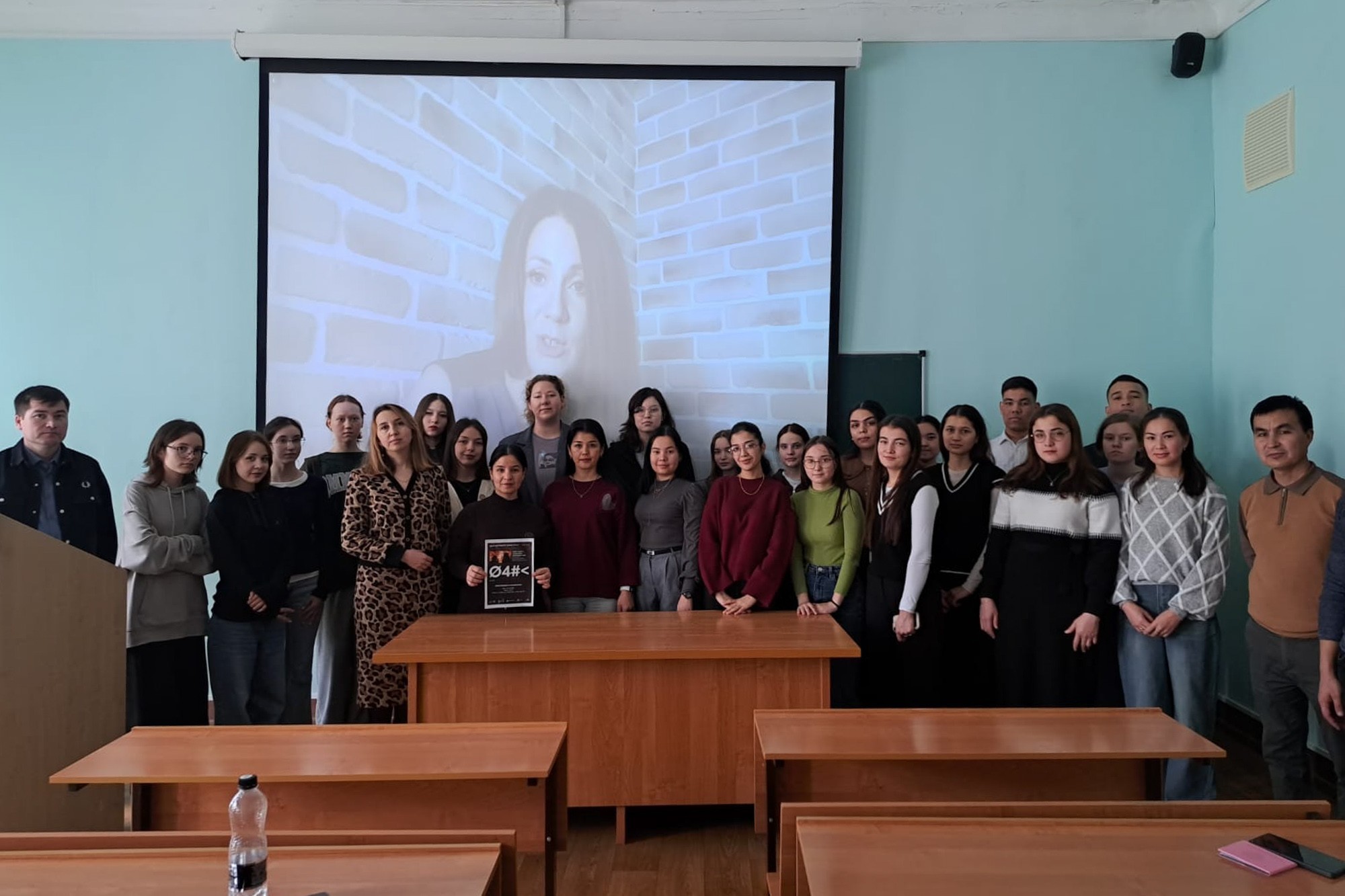 Продолжаются Дни научного кино ФАНК в Елабужском институте КФУ Продолжаются Дни научного кино ФАНК в Елабужском институте КФУ